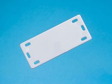 Площадки для маркировки 60х25мм, упак.100шт. CCMT-3