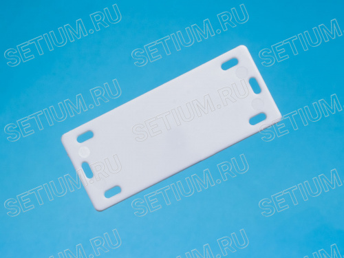 Площадки для маркировки 60х25мм, упак.100шт. CCMT-3