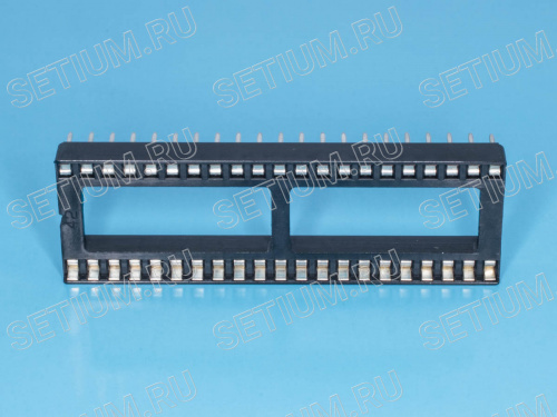 Панелька DIP 42, кратно 11 шт. SCL-42 фото 4