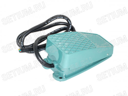 Педаль, 172x82x58 мм TFS-103