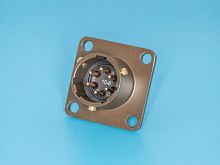 Разъём Amphenol серии 62IN  6 контактов, вилка на блок 62IN-12E-10-6P