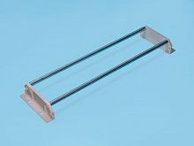 Опорная рама 19" на 18 плинтов, PROFIL, 3U TM 4174