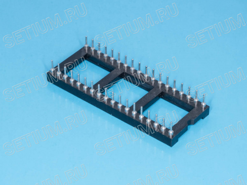 Панелька DIP 36 цанговая SCLM-36 фото 6