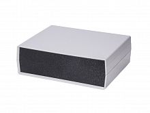 Корпус пластмассовый 200х160х64мм, серый BOX-21