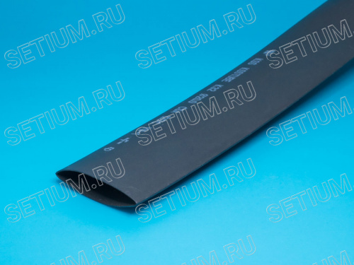 Кембрик термоусадочный K32-20 черный K32-20 фото 3