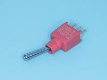 Тумблер мини 3 конт. SPDT (on-on) IP67 (B070BT) PST-141A.