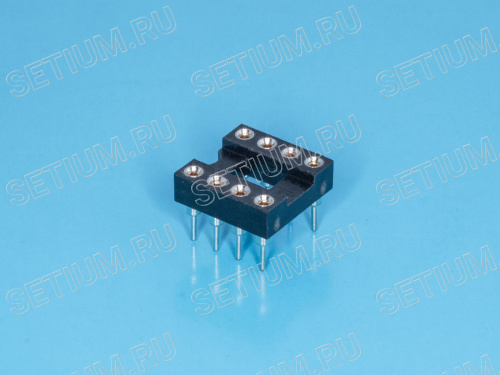 Панелька DIP  8 цанговая SCSM-8 фото 6