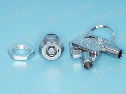 Ключ-выключатель 2 контактный SWK-1 фото 4