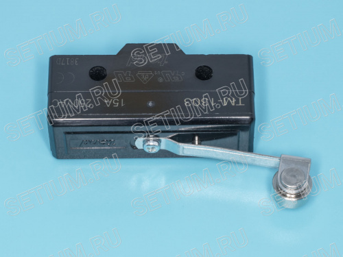 Переключатель концевой серии 13, тип 03 TM-1303 фото 3