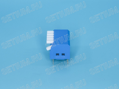 ДИП свич тип пиано 6 позиций SWD3-6 фото 2