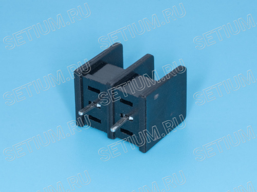 Клеммник 2 контакта фото 4 Клеммник 2 контакта фото 4