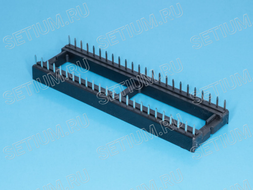 Панелька DIP 48, кратно 10 шт. SCL-48 фото 5