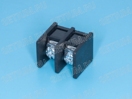 Клеммник 2 контакта Клеммник 2 контакта