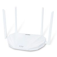 Беспроводной гигабитный роутер Planet Dual Band WiFi 6 802.11ax 1800Mbps WDRT-1800AX