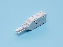 Разъем для шнура тестового для плинта 10 пар, 2 позиции KRTP-2