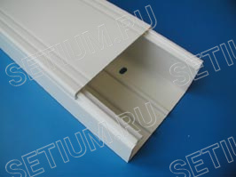 Короб 100х60мм с направляющими Короб 100х60мм с направляющими DKC-01786