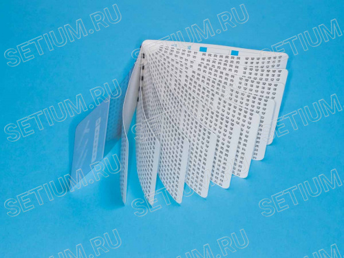 Маркер записная книжка цифры 1-45 WMB-3 фото 5