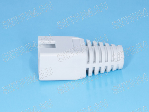 Колпачок на RJ-45, серый фото 3 Колпачок на RJ-45, серый TPC-1/G фото 3