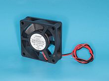 Вентилятор 60х60х20, 12В, 0.16А, подшипник качения DAC6020L12B CF1-2B