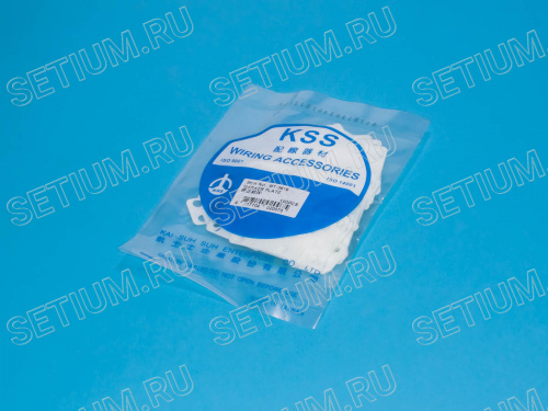 Площадки для маркировки 38.5х19.1мм, упак.100шт. CCMT-3819 фото 2