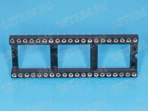 Панелька DIP 40 цанговая SCLM-40 фото 4