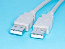 Кабель USB, тип А-А, вилка-вилка, 5 метров SCUAA-5