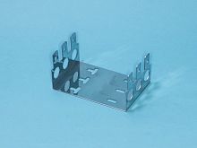 Опорная рама для 3 плинтов, на стену KRM-3