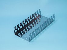 Опорная рама для 11 плинтов, на стену KRM-11