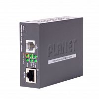 Медиаконвертер неуправляемый Planet  1 порт RJ-45 10/100 Мб/с,  1 порт RJ11 VDSL2 VC-231