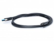 Кабель USB 3.0, тип А - тип C, вилка - вилка, 1 метр SCUAC3.0-1