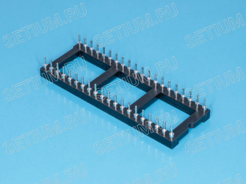 Панелька DIP 40 цанговая SCLM-40 фото 6