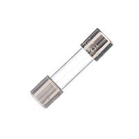 Предохранитель 5х20мм, стеклянный, быстрый, 3.15А/250В (GFE) FS-52GF-3.15/250