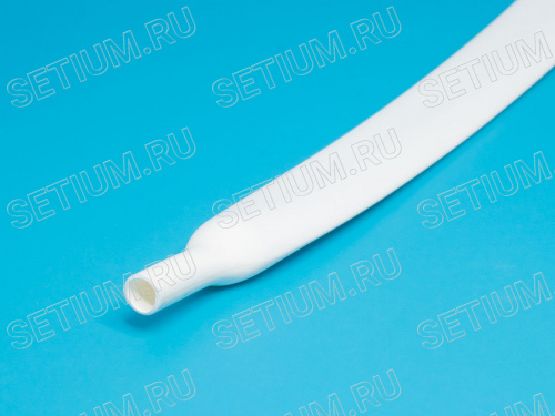 Кембрик термоусадочный F32-8,0 белый Кембрик термоусадочный F32-8,0 белый F32-8.0-W