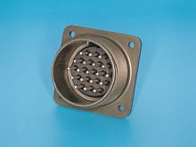 Разъём Amphenol серии MS 19 контактов, вилка на блок MS3102E-22-14P