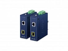 Комплект промышленных медиаконвертеров EtherCAT (IECC-210T + IECC-210R) IECC-210-KIT