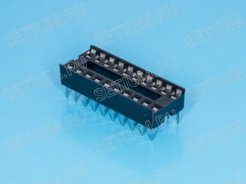 Панелька DIP 20, кратно 24 шт. SCS-20 фото 6