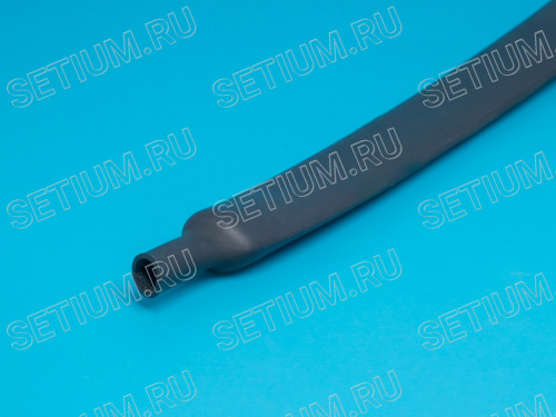 Кембрик термоусадочный K32-8,0 черный K32-8.0