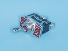 Тумблер 3 контакта, SPDP, вкл-вкл T012B