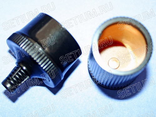 Разъем гнездо для автоприкуривателя ACA-2