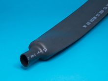 Кембрик термоусадочный K32-20 черный K32-20