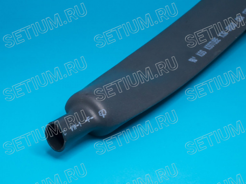 Кембрик термоусадочный K32-20 черный K32-20