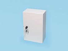 Коробка распределительная с опорной рамой на 10 плинтов KRB2-100