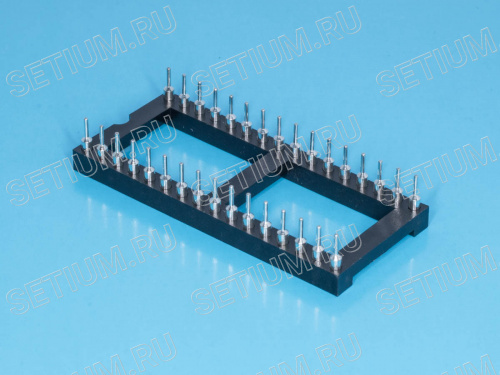 Панелька DIP 32 цанговая SCLM-32 фото 6