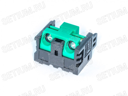 Дополнительный контактный модуль для TN, НР TN2-A(1a)