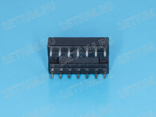 Панелька DIP 14, кратно 34 шт. SCS-14 фото 3