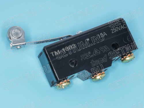 Переключатель концевой серии 13, тип 03 TM-1303 фото 7
