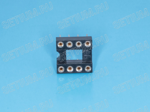 Панелька DIP  8 цанговая SCSM-8 фото 4