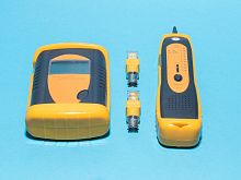 Тестер сетевого кабеля с разъемами RJ-45, с тональным генератором и пробником FA-373 LATR