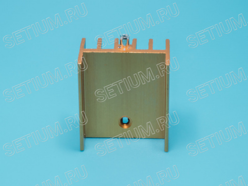 Радиатор 16х23х25 RAD-6 фото 5