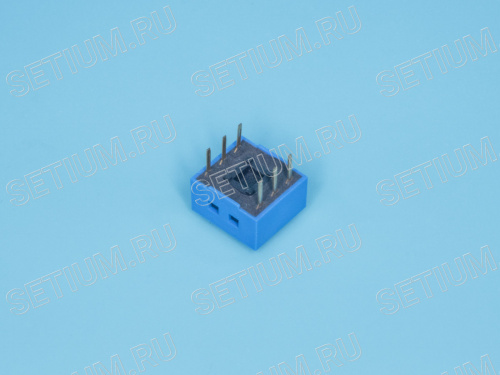 ДИП свич 3 позиции SWD1-3 фото 3